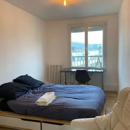 Apartment Cosy - Le Verdun