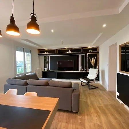 Cosy - Le Verdun Apartment *