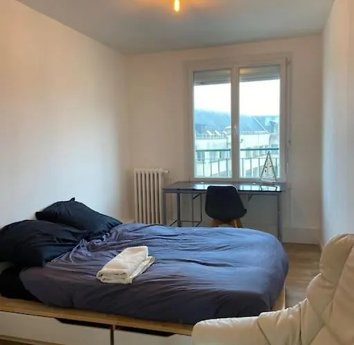 Apartment Cosy - Le Verdun