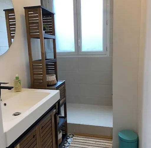 Apartment Cosy - Le Verdun