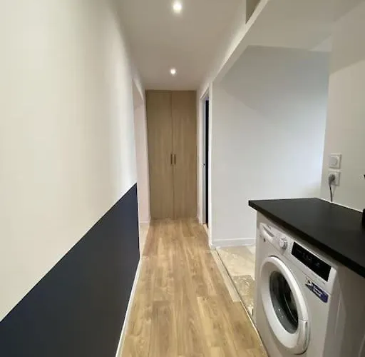 Cosy - Le Verdun Apartment *