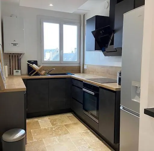 Cosy - Le Verdun Caen