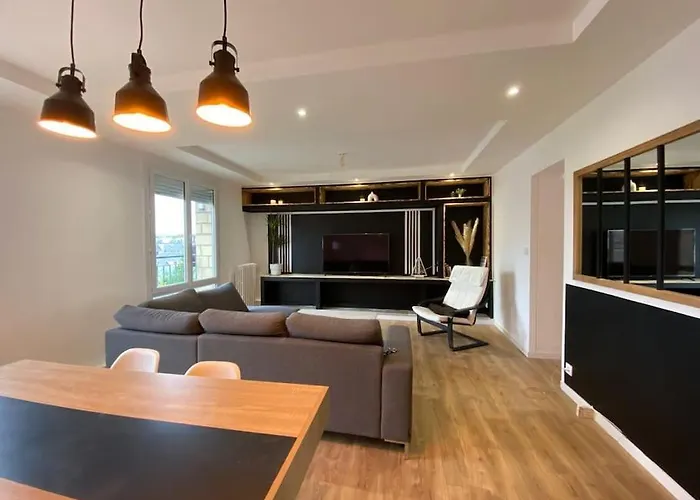 Cosy - Le Verdun Apartment *