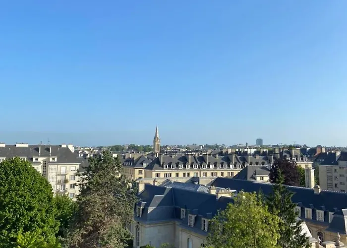 Cosy - Le Verdun 캉